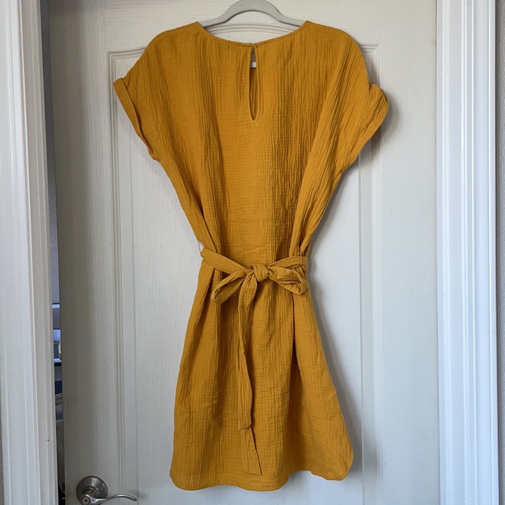 Banana republic fall dress